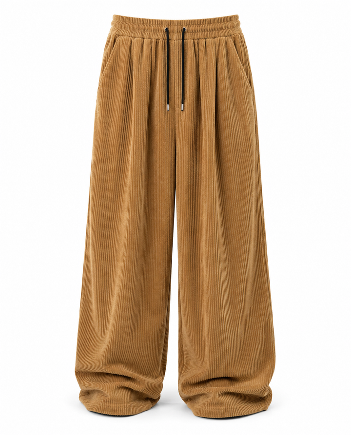 Men's Wide Leg Baggy Sweatpants - photo 2