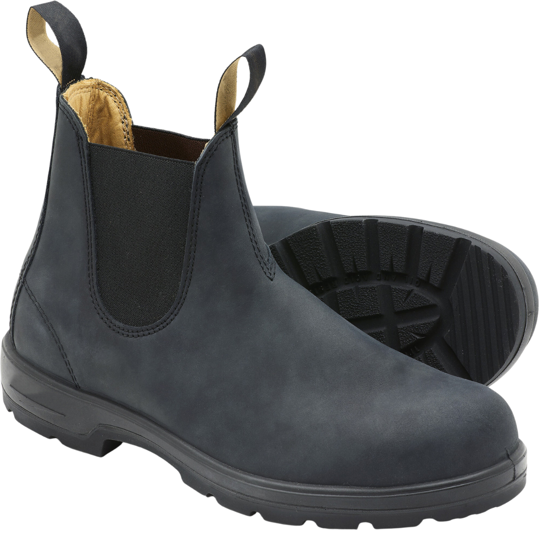 Men's Grip Sole Winter Boots - photo 1