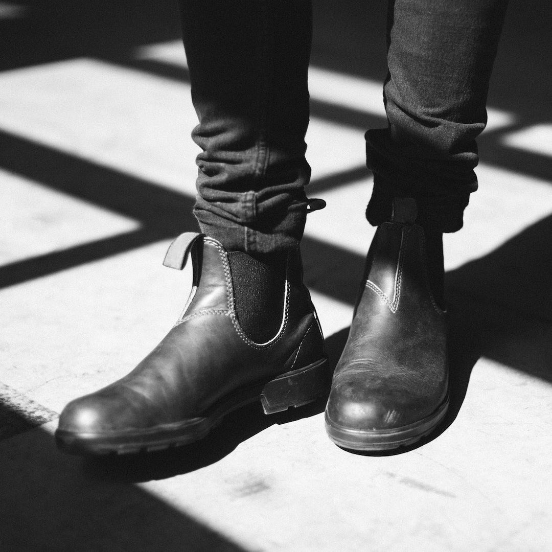 Men's Grip Sole Winter Boots - photo 7