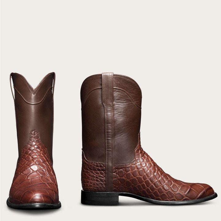 Men's Heeled Winter Boots - photo 10