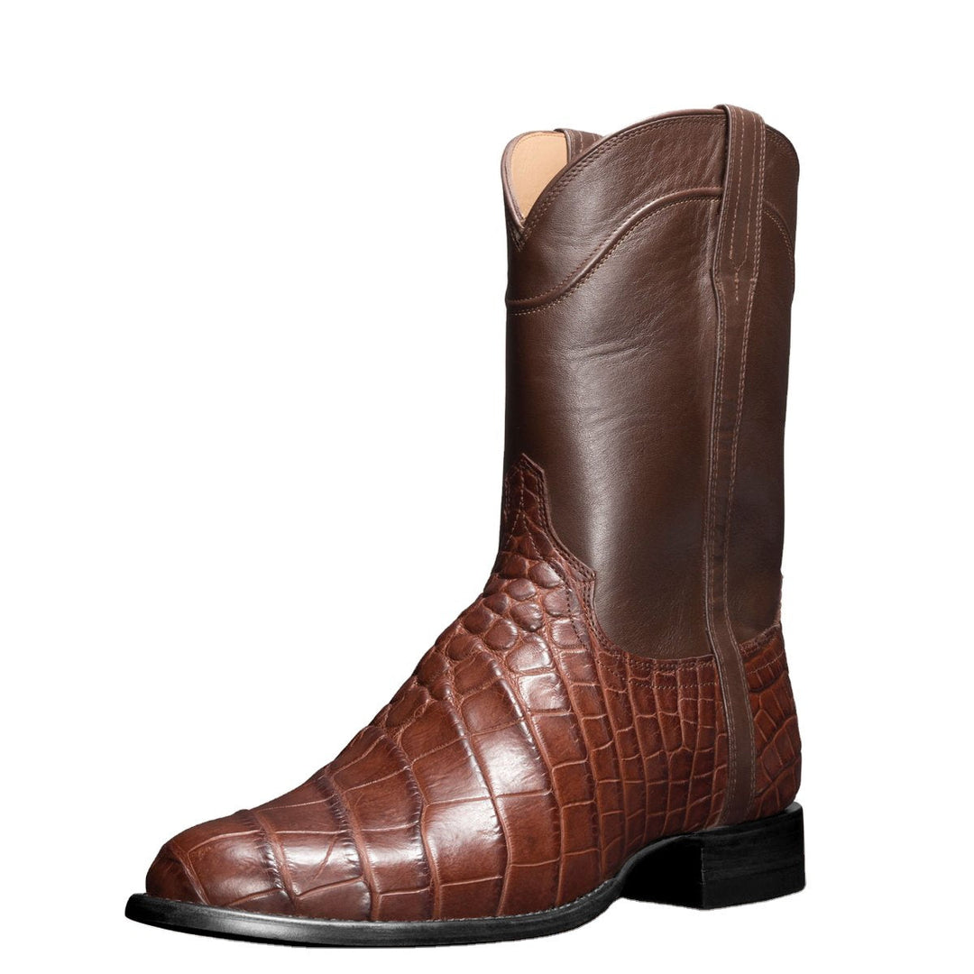Men's Heeled Winter Boots - photo 11
