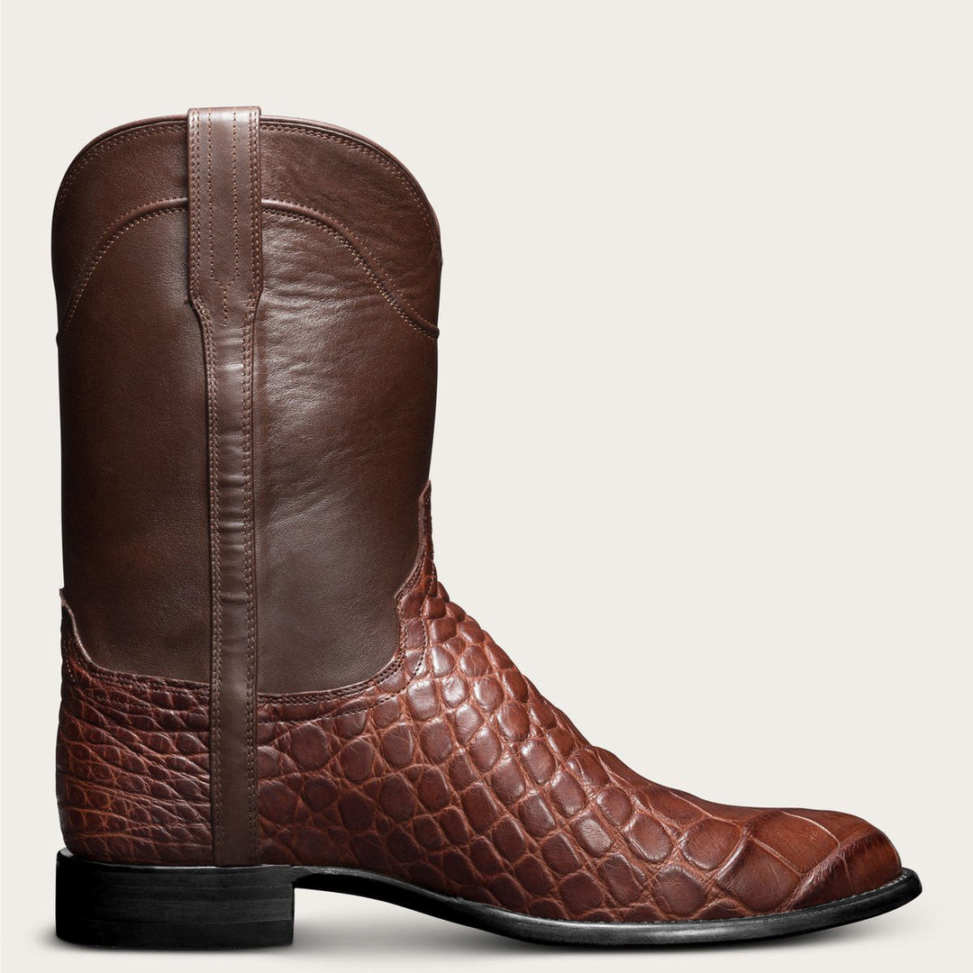 Men's Heeled Winter Boots - photo 2