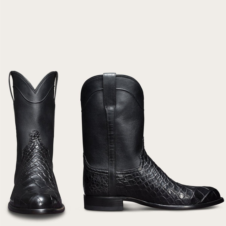 Men's Heeled Winter Boots - photo 5