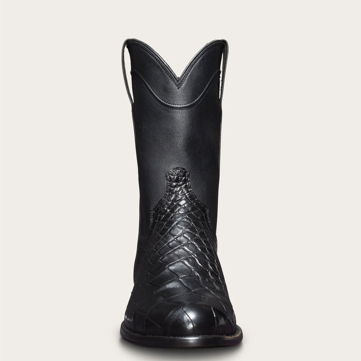 Men's Heeled Winter Boots - photo 6