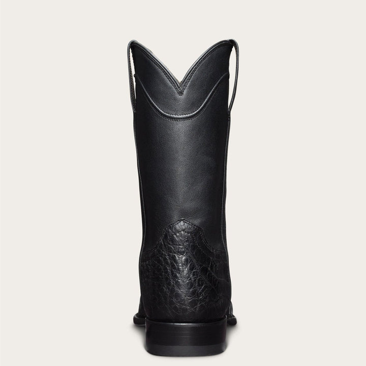 Men's Heeled Winter Boots - photo 7
