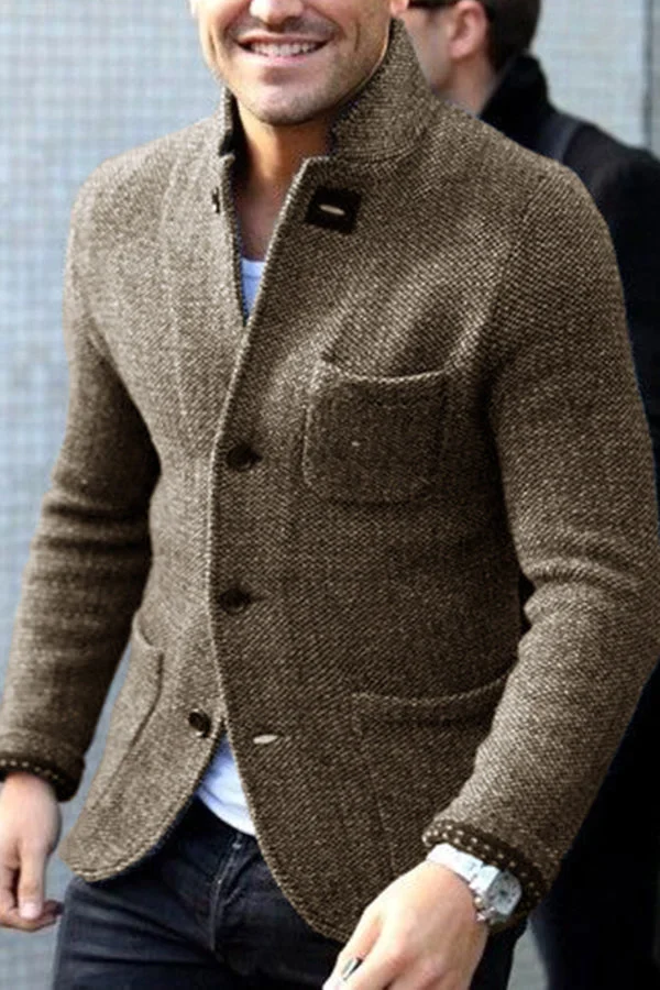 Men's Winter Cardigan - photo 3