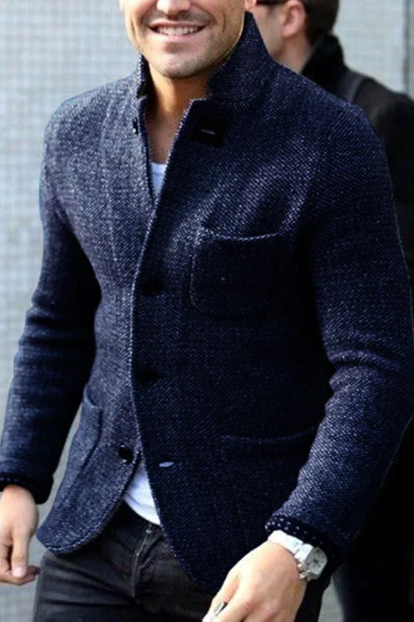 Men's Winter Cardigan - photo 4