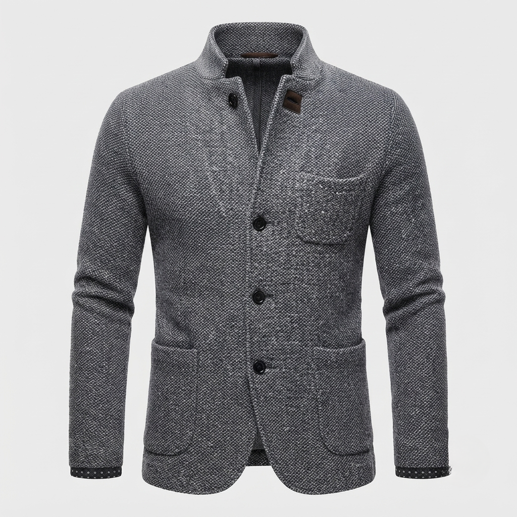 Men's Winter Cardigan - photo 5