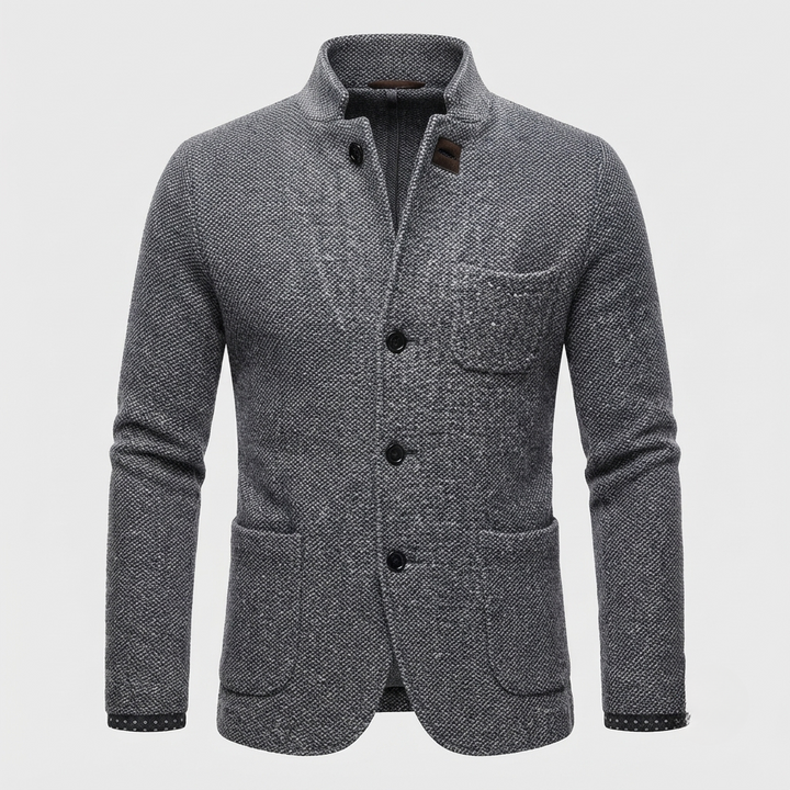 Men's Winter Cardigan - photo 5