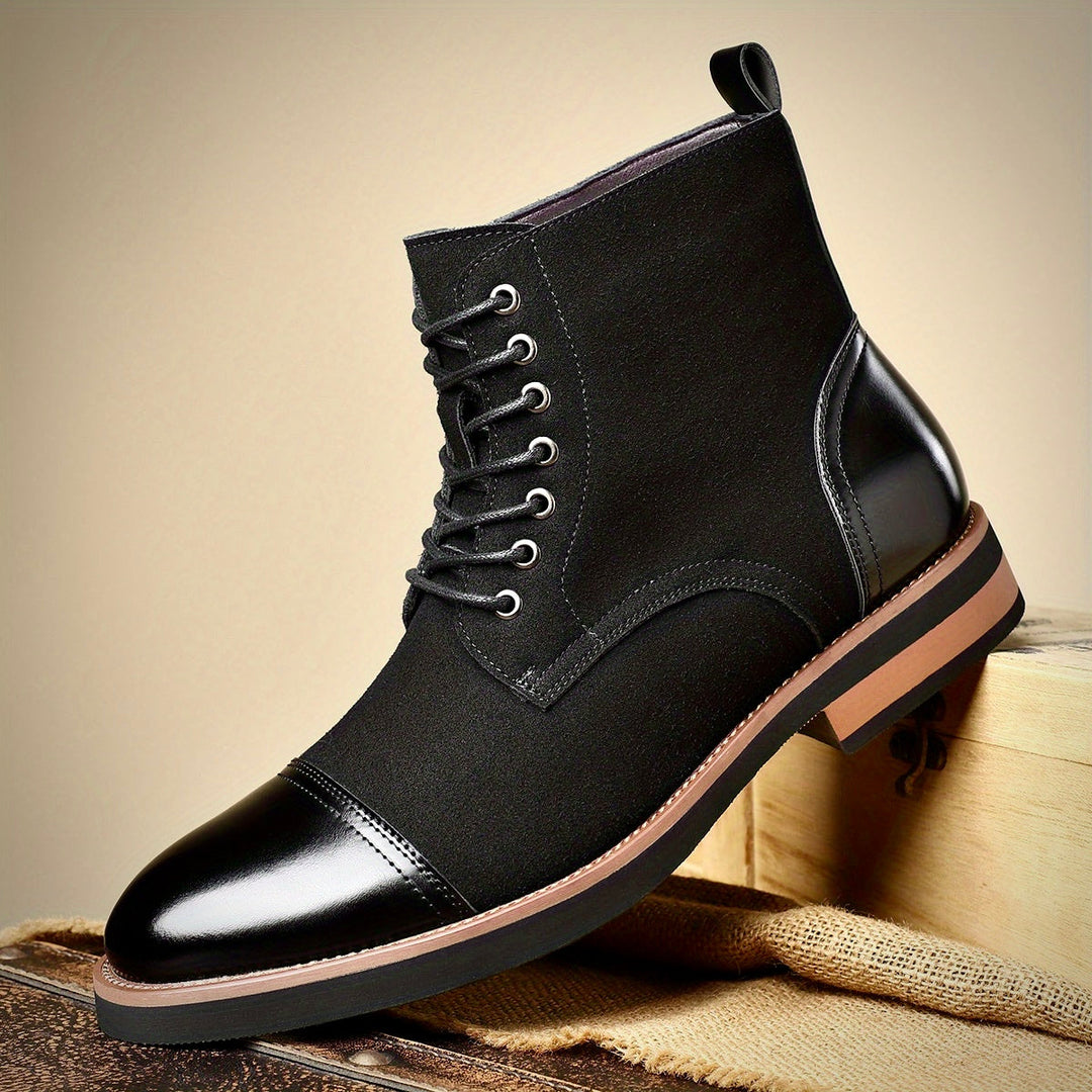 Men's Winter Derby Shoes - photo 2