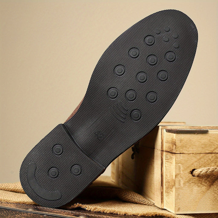 Men's Winter Derby Shoes - photo 5