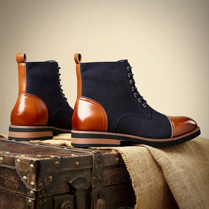 Men's Winter Derby Shoes - photo 6