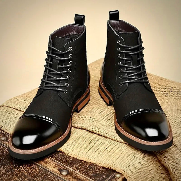 Men's Winter Derby Shoes - photo 8