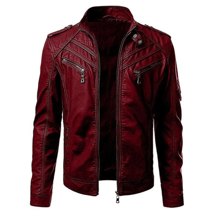 Men's Zip-Front Pocket Jacket - photo 3