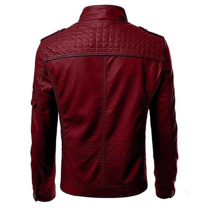 Men's Zip-Front Pocket Jacket - photo 4