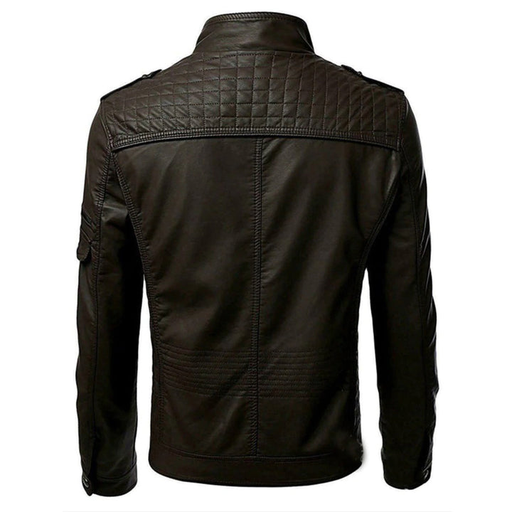Men's Zip-Front Pocket Jacket - photo 5
