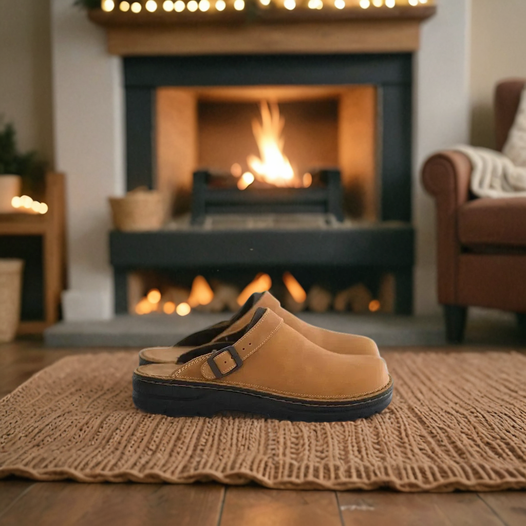 Men's Comfort Clogs Support