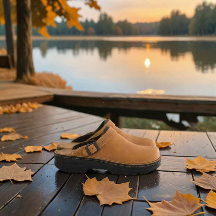 Men's Comfort Clogs Support