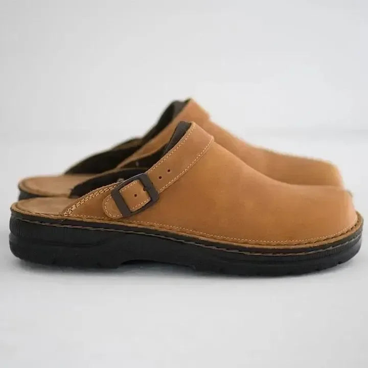 Men's Comfort Clogs Support
