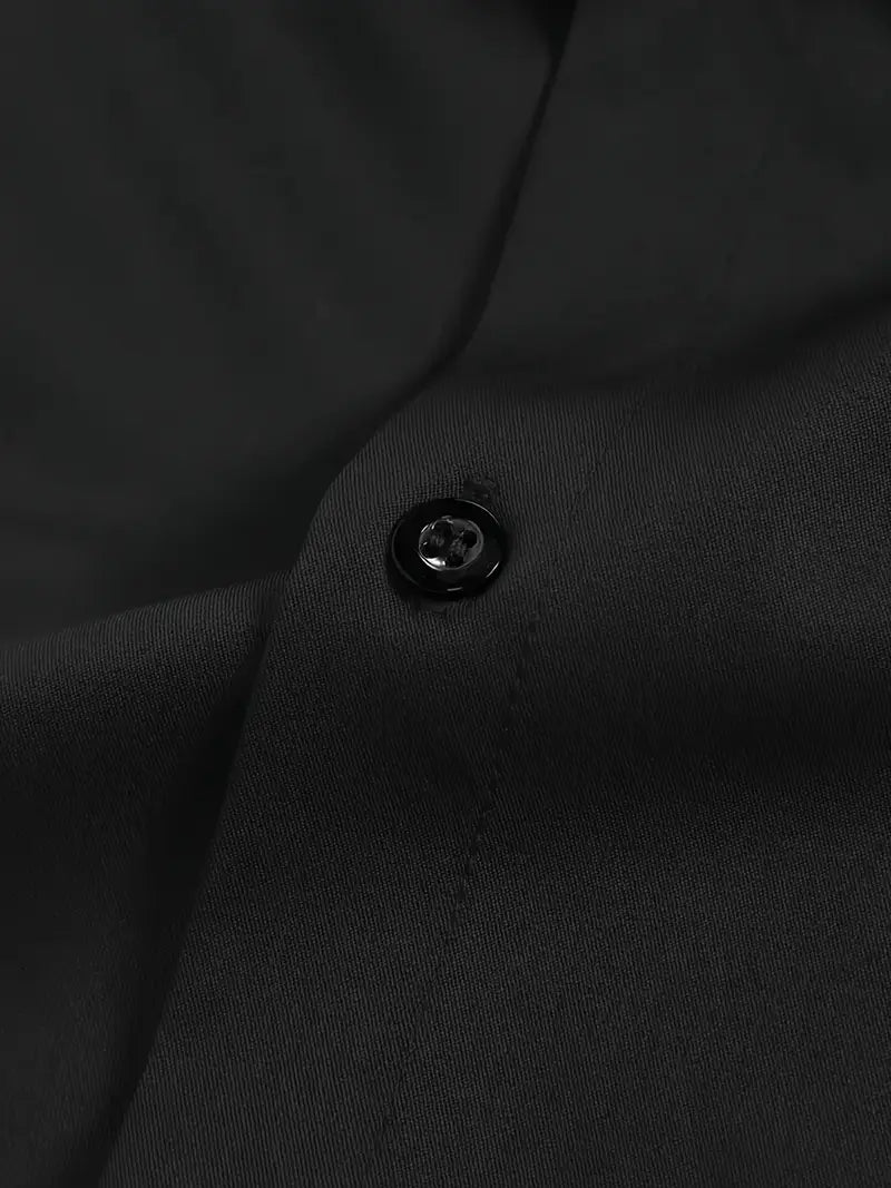 Men's Breathable Non-Iron Shirt with a Button Front – view 20