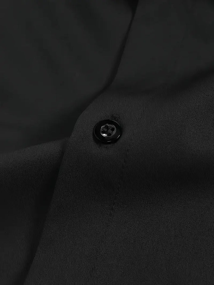 Men's Breathable Non-Iron Shirt with a Button Front – view 20