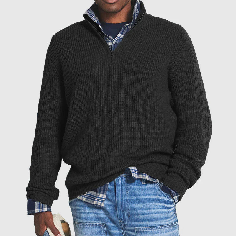 Men's Knit Sweater