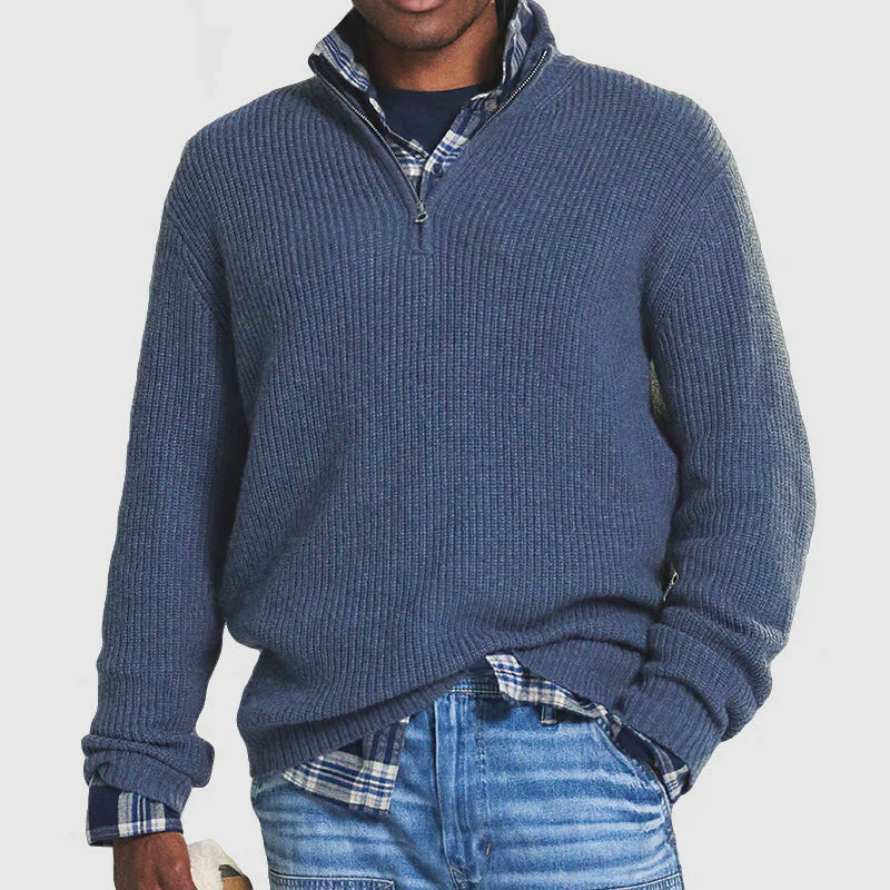 Men's Knit Sweater