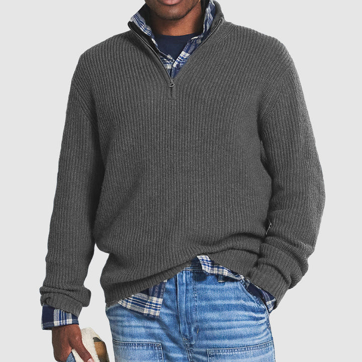 Men's Knit Sweater
