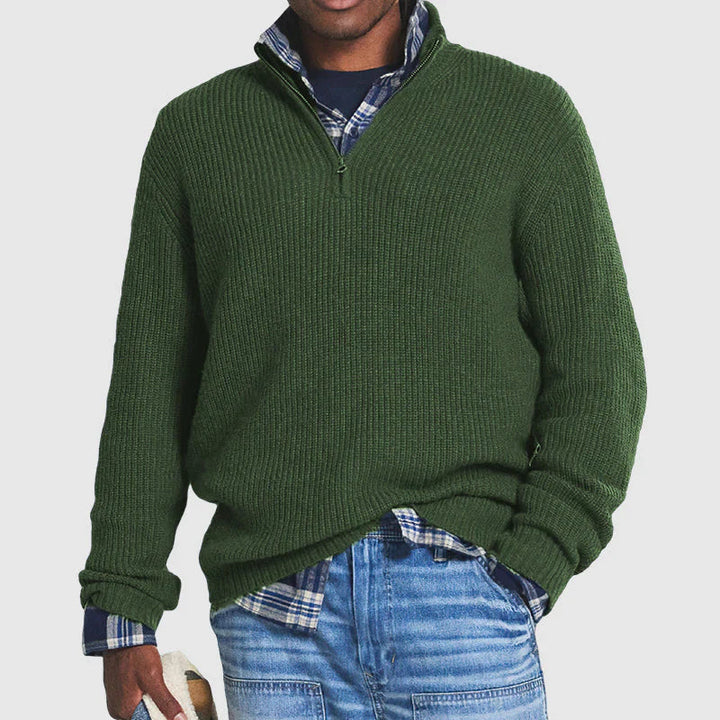 Men's Knit Sweater