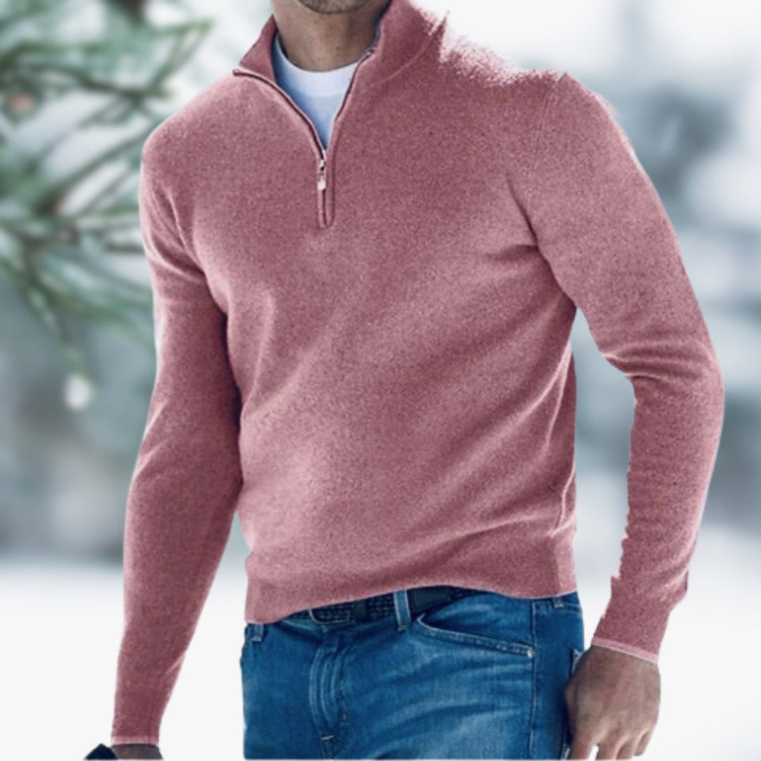 Men's Knit Sweater