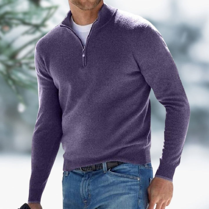 Men's Knit Sweater
