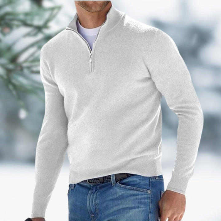 Men's Knit Sweater