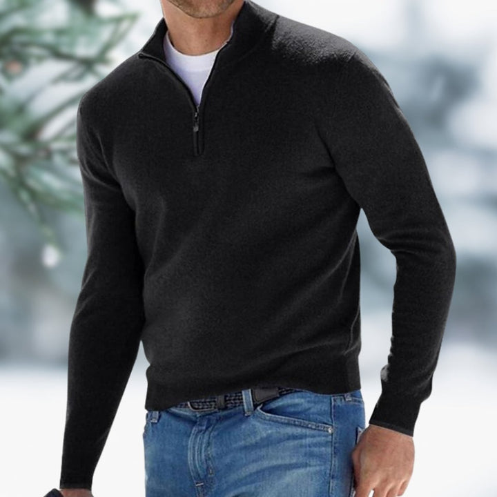 Men's Knit Sweater