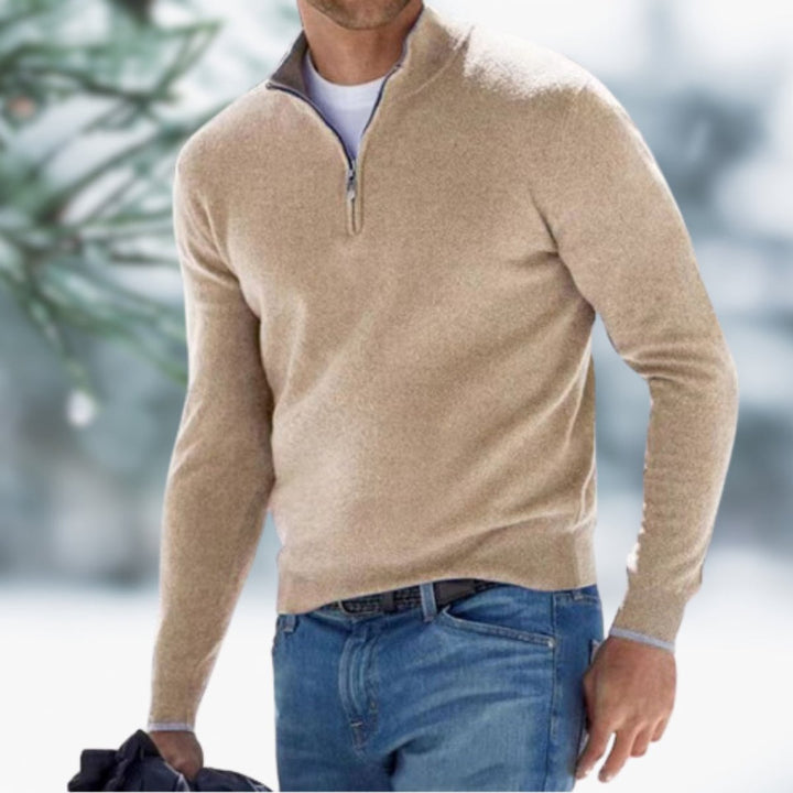 Men's Knit Sweater
