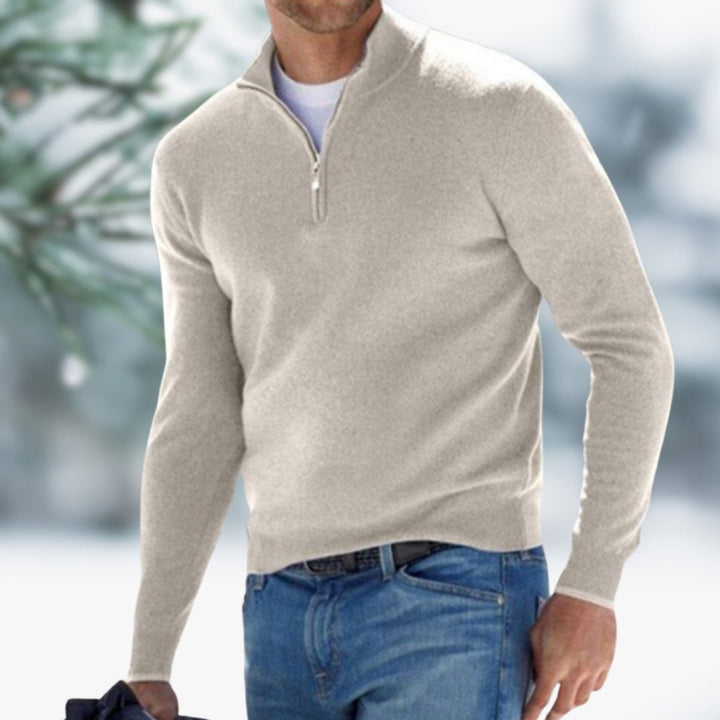 Men's Knit Sweater