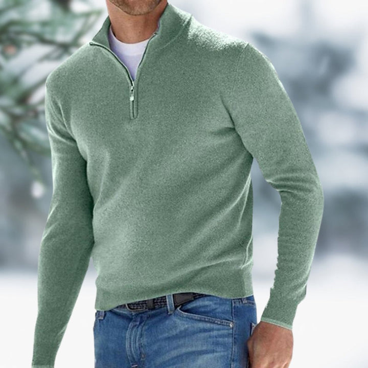 Men's Knit Sweater