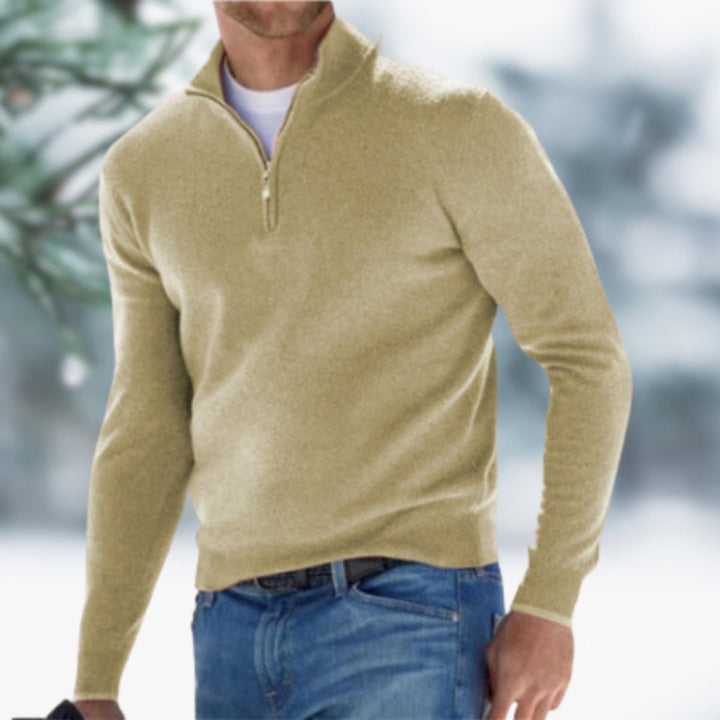 Men's Knit Sweater