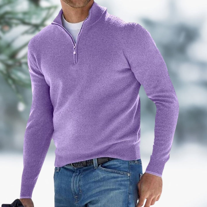 Men's Knit Sweater
