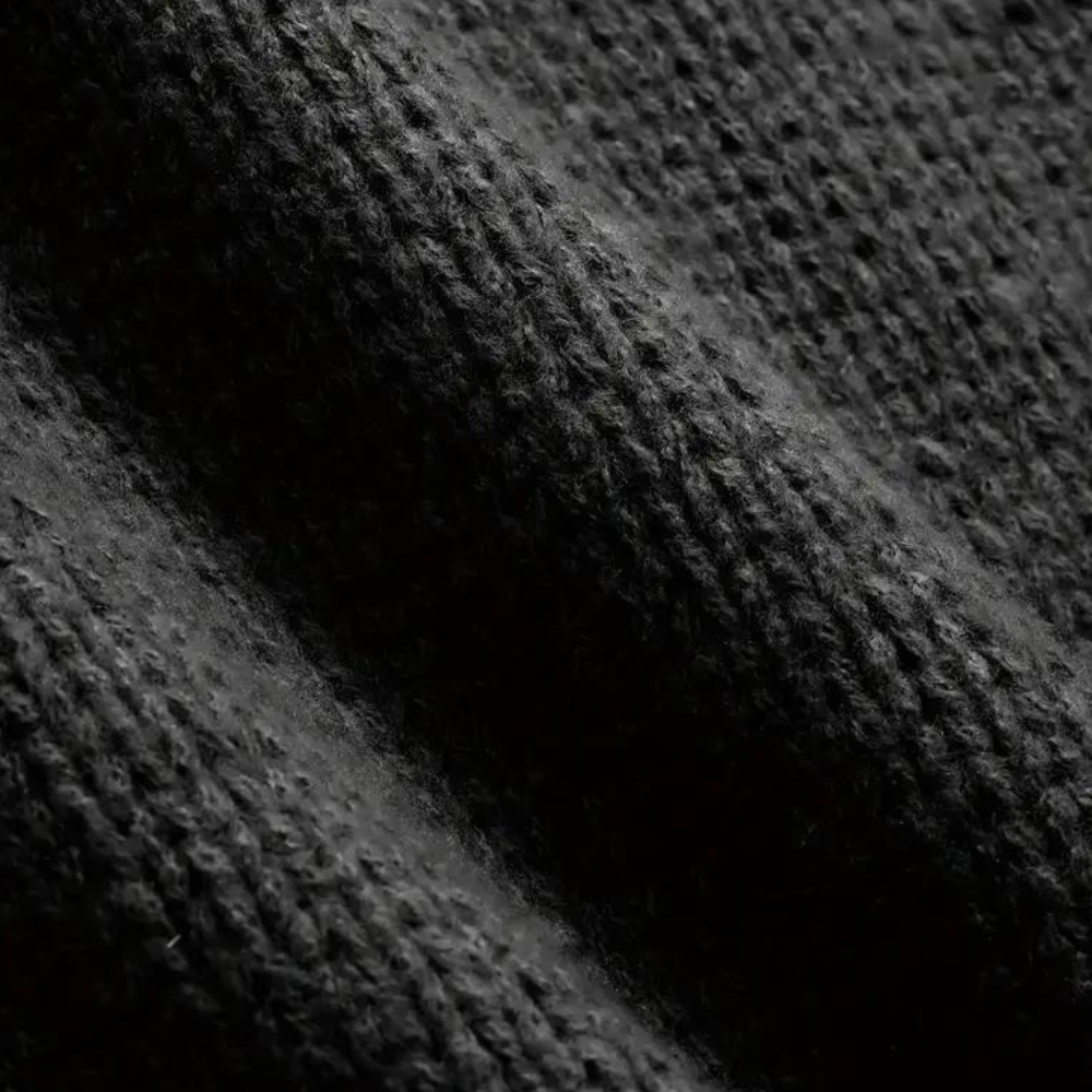 Men's Knitted Long Sleeve Jumper