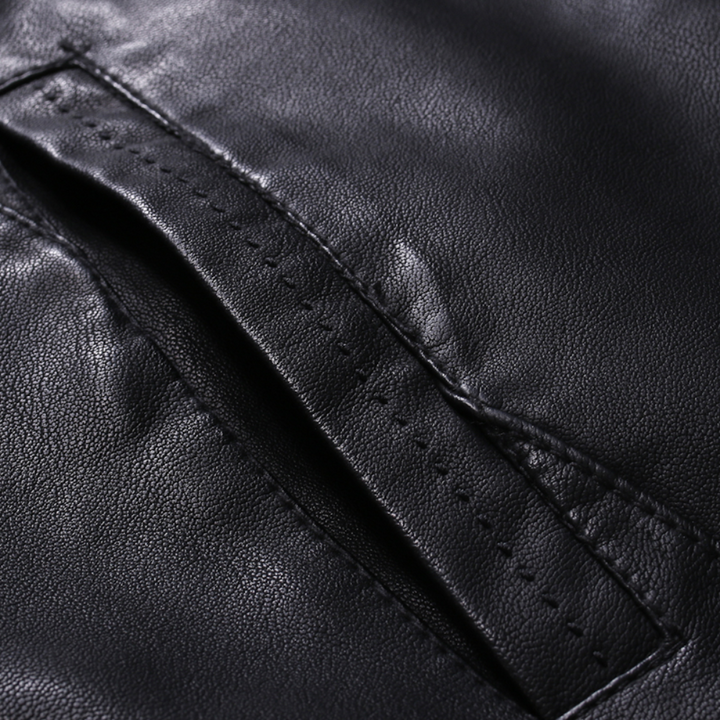 Men's Pocket Jacket in Black II