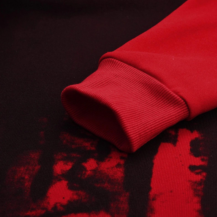 Men's Pocket Ombre Hoodie