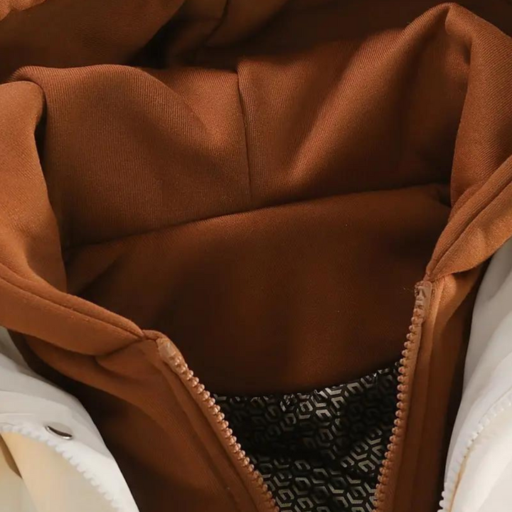 Men's Relaxed Hooded Cardigan