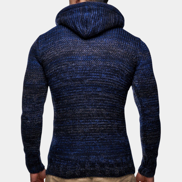 Men's Relaxed Pocket Hoodie