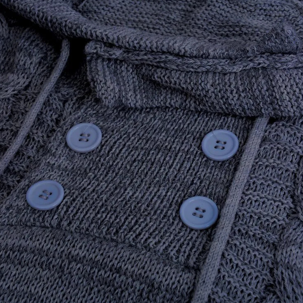 Men's Relaxed Pocket Hoodie
