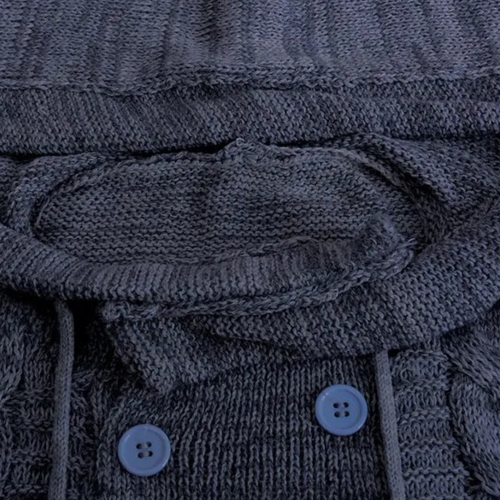 Men's Relaxed Pocket Hoodie