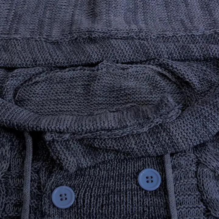 Men's Relaxed Pocket Hoodie