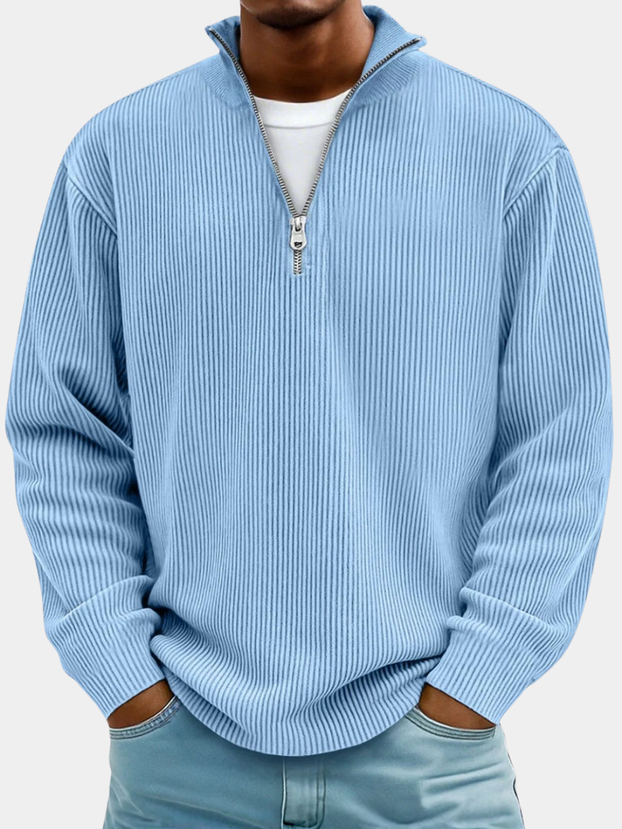 Men's Knit Sweater