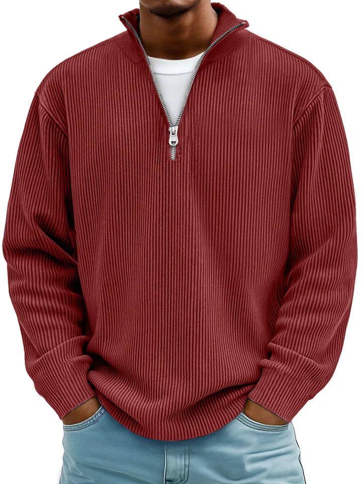 Men's Knit Sweater