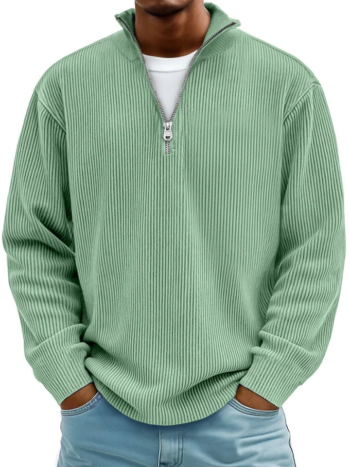 Men's Knit Sweater