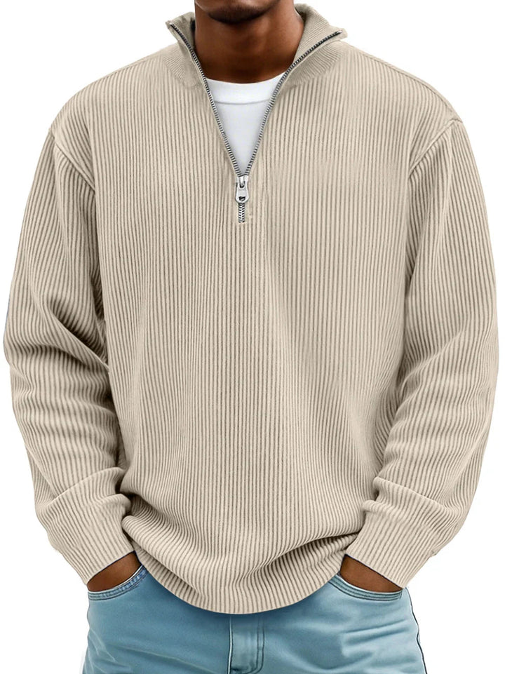 Men's Knit Sweater